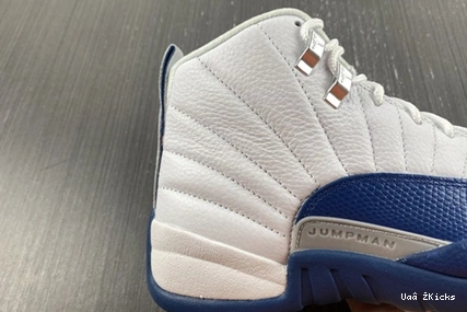 Practical Jordan 113 French 12 747 Retro 130690 Blue 0704